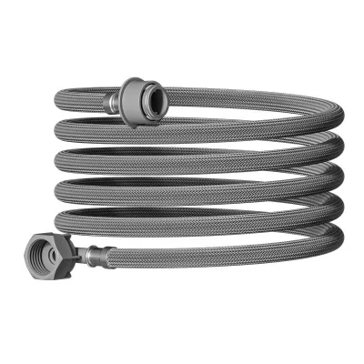 Fully Automatic Washing Machine Water Inlet Hose ABS Material Extended Universal Faucet Outlet Connection