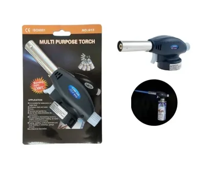 915 Outdoor Chalumeau a Gaz lpg Blow Torch Butane Gas Adjustable Igniter Bbq Camping Torch Butane Igniter Welding Torch