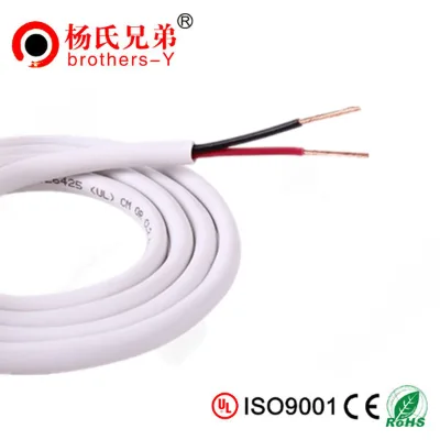High Quality Speaker Cable 16AWG Free Copper Audio Speaker Cable