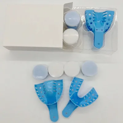 IVISMILE Dental Impression Kit for Aligner Dental Impression Kit Dental Impression Putty