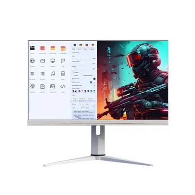 High-end E-sport Mini LED 27 Inch Flat 1ms 2K QHD Desktop IPS Screen PC Computer LCD Gaming Monitor 240hz with Lifting Base