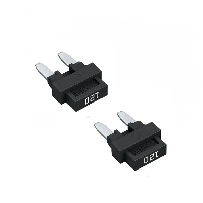 ATN-R 1/4W 1/2W Black CRS Plastic Resistor Radial Resistor Car Auto Blade Resistor