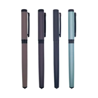 Advanced Calligraphy Pen Custom logo Color Display Top Quality Expensive Fountain Pens