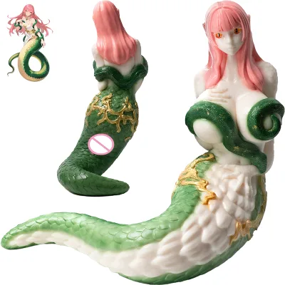 GEEBA Fantasy Male Masturbator Sex Toys for Men,Monster Snake Animal Masturbation Penis Stimulation Stoker Drop Shipping Custom