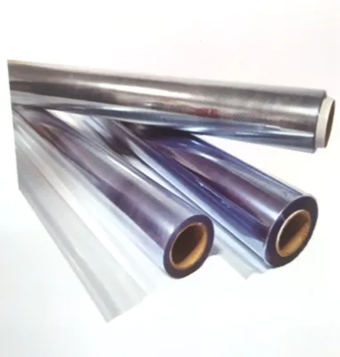 General clear PVC Film PVC Sheet Transparent PVC Film