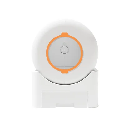 New Style Intelligent Smart Self Cleaning Litter Box for Cats Automatic Cat Toilet Litter Box