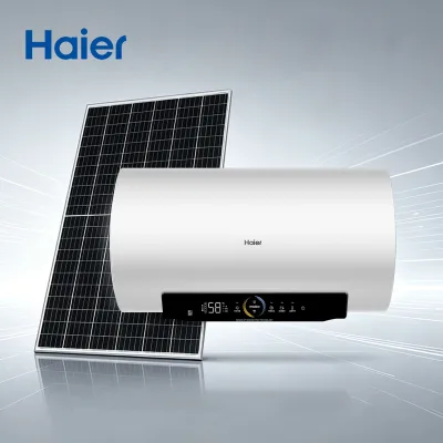 On Roof Solar Powered Photovoltaic Solar Water Heater Stainless Steel Electric PV Water Heaters for Hot Water
