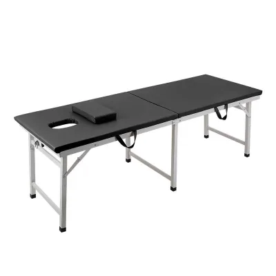 Modern Salon Furniture Beautician Eyelash Extension Bed Salon Massage Facial Bed