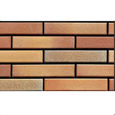 Brown Beige Coffee Grey Brick Tiles Cheap Brick Wall Veneer