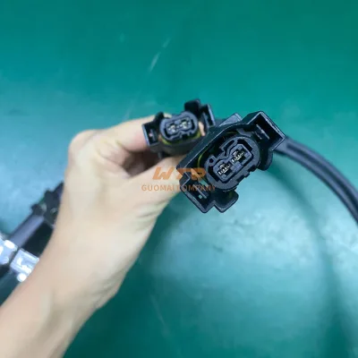 Truck Parts Engine Cable Wires Wiring Harness Assembly 0501224004 M-A-N Truck Engine D-A-F Transmission Accessories Parts
