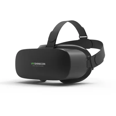 6DOF / 3DOF Controller 3D VR Glasses 1080P Screen 16+128 GB All-in-one Vr Headset
