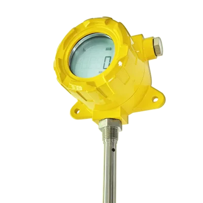 Wireless 4G GPS Diesel Fuel Tank Level Sensor Economical Wireless Pressure Sensor
