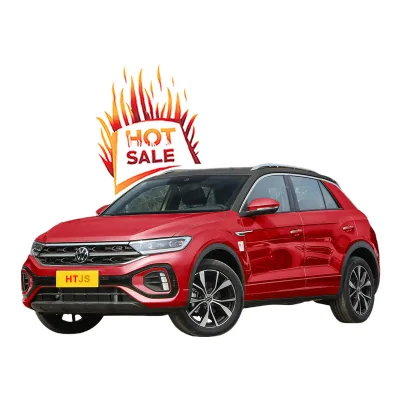 Best Value T-Roc Volkswagens 2025 2024 1.5T 2WD Gasoline Car SUV  T ROC New Car Prices China 2025 With Power Seat for Home