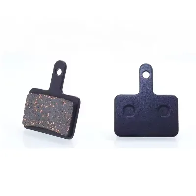 Semi-Metal Bicycle Hydraulic Disc Brake Pad Black Red Yellow Brake Pads Bicycle Multi-types to Choose V Brake Pads