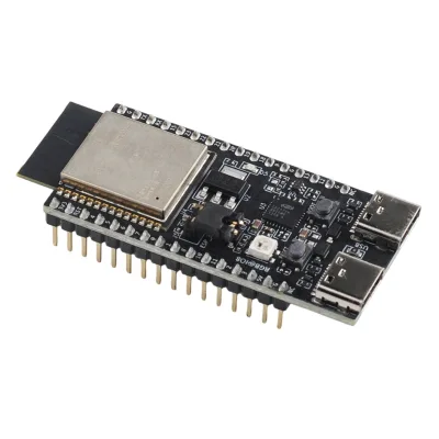 ESP32-C6-DevKitC-1-N8 Development Board onboard ESP32-C6-WROOM-1 WiFi BLE Module for Smart Home Industrial Automation Control