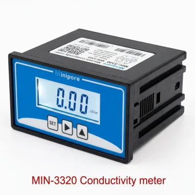 Conductivity Controller | RS485 Modbus RTU | 4-20mA Output | Online Water Quality Monitor