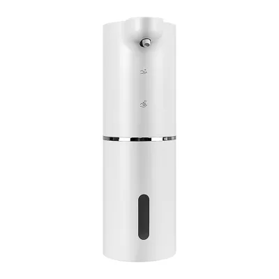 Hot Selling Dispensador De Jabon Pared Infrared Sensor Shampoo Dispenser Wall Mount Hand Automatic Foaming Soap Dispenser