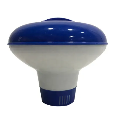 Swimming Pool Adjustable Expandable 5 Inch Floating Chlorine Dispenser