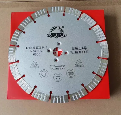 230mm 9 Inch Diamond Cutting Disc Saw Blades for Cutter Machine