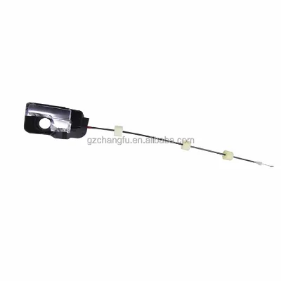 Car Door Handle LE1S71F22620AB LE1S71F22620AC LE1S71F22621AB LE1S71F22621AC Inner Door Handle with Cable for Ford Mondeo MK3 2.0