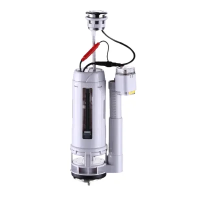 Sensor flush valve for one piece toilet 5 years guarantee invention patent customization height factory flush valve