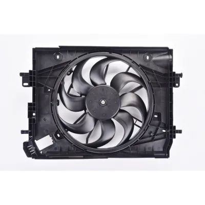 OEM 214816703R 214816812R 214814116R Cooling FAN SHROUD Radiator Fan for Renault Clio 4 2013-2018