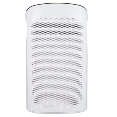 Pet Floor Air Purifier HEPA Negative Ion Pet Odor Eliminator Built-in WiFi Touch Control 100-240V Wholesale Available