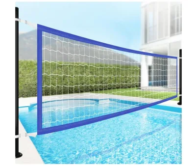 Replacement Net for Pool Volleyball Set, Inground Pools Water Games Accessories