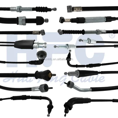 Motorcycle  Cables