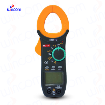 Meter Multimeter Digital AC DC Clamp Meter Multimeter Digital Clamp Multimeter