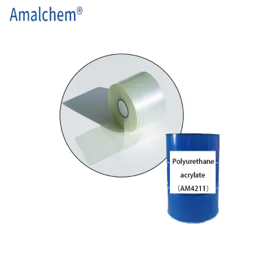 Cost-Effective Polyurethane Acrylate UV Resin Used in UV Adhesive