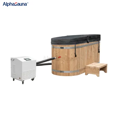 New Design Custom Portable Professional Ice Bath Chiller Tub