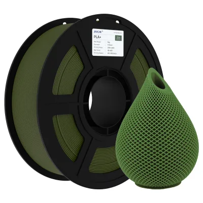 Pla 3d Print Filament Refill PLA 1kg 3kg 5kg 1.75mm 2.85mm 3d Filament PLA for Filament 3d Printer