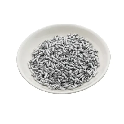 Hot Sale Safety and Environmental Protection Aluminum Pellets for Inks for Food Packaging