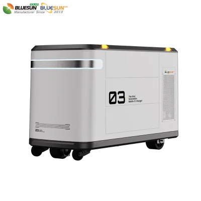Airport & Logistics Mobile EV Charger 150kW, 5 Min Recharge 100km Fast Charging Station with CCS2
