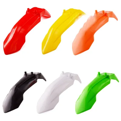 2018 Endurance Racing Off-Road Motorcycle Accessories Front Fender with Durable Plastic Material