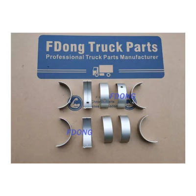 CRANKSHAFT METAL SETH 8-97372077-1 8973720771 for Japanese Truck Spare Parts