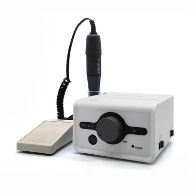 Strong 211 102L Nail Drills Micromotor Handpiece 35000RPM for Strong Marathon Control Box Manicure Drill