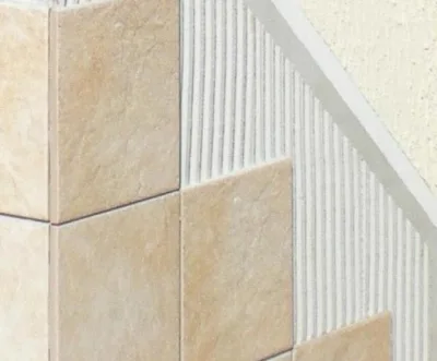 Fast Set Thin-Set Mortar (Polymer Modified) for Plywood Floors