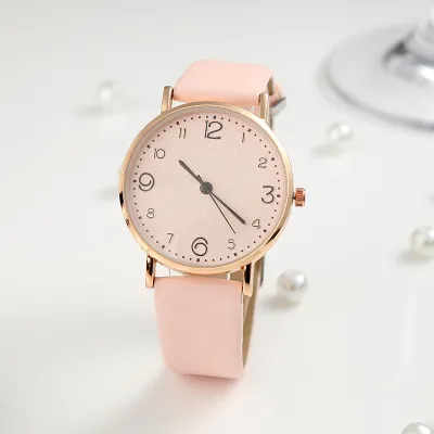 Pure Color Sport Fashion Silicone Strap Watchband Adjustable Universal Band with Steel Buckle Stainless Steel Rubber Boxed