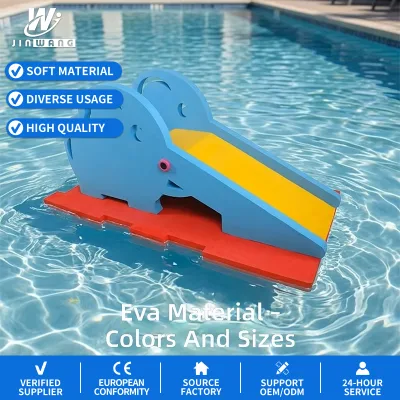 JW-224 Manufacturer Customized Water Slide, Children's Indoor Entertainment Ladder, Amusement Park Facilities Combination Ladder
