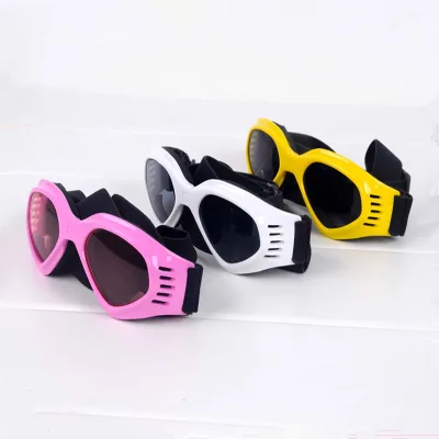 Dog Accessories Pet Sunglasses Pet Sunglasses Pet Accessories Wind and Rain Proof