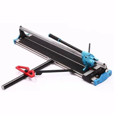 HAIHUA TCM-1200 Portable Manual Tile Cutter Professional Hand Tile Cutting Machine for Ceramic Porcelain Marble Tiles 1.2cm