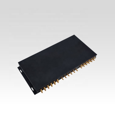 High-power Integration 13.56mhz Reader Library Automation Connected Antenna ISO15693 RS485 Ethernet Rfid Chip Tag Reader Writer
