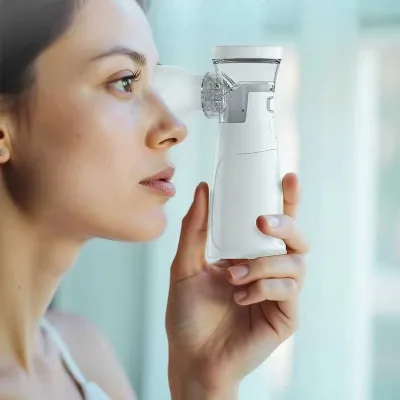 Beauty Eye Care Nano Sprayer Moisturizing Water Mist Steam