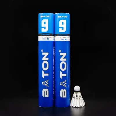 OEM Baton Custom No.9 Duck Feather