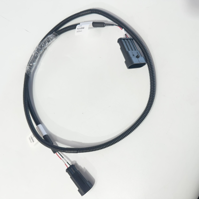 Power Cord End Connection Wire