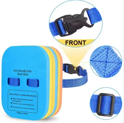 Beginner Safe Swimming Waterproof Durable & Lightweight EVA Floating Belt f for Swim School and Sports Wholesale