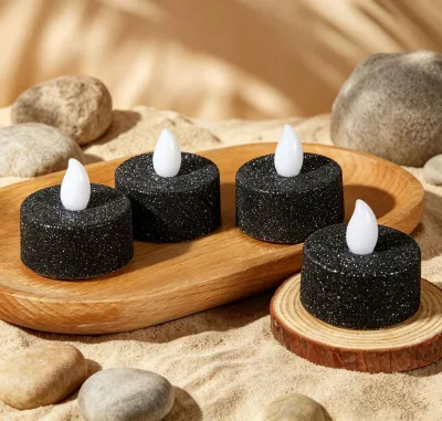 Wholesale Electric Led Tea Light Flameless Candles for Wedding Party Home Decor