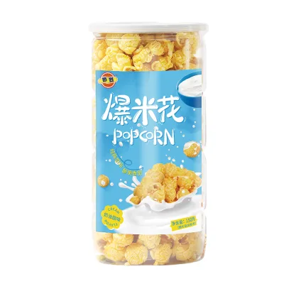 150g Gourmet Popcorn Snack Crunchy Sweet Treat for Movie Night Party Sharing